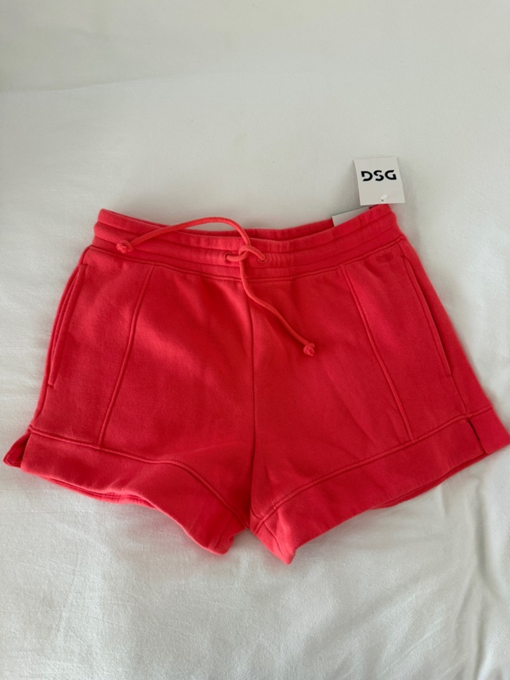 DSG Women's Coral Shorts with Drawstring